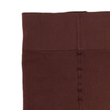 Collant con elastico in vita in bordeaux  Wolford - donna 
