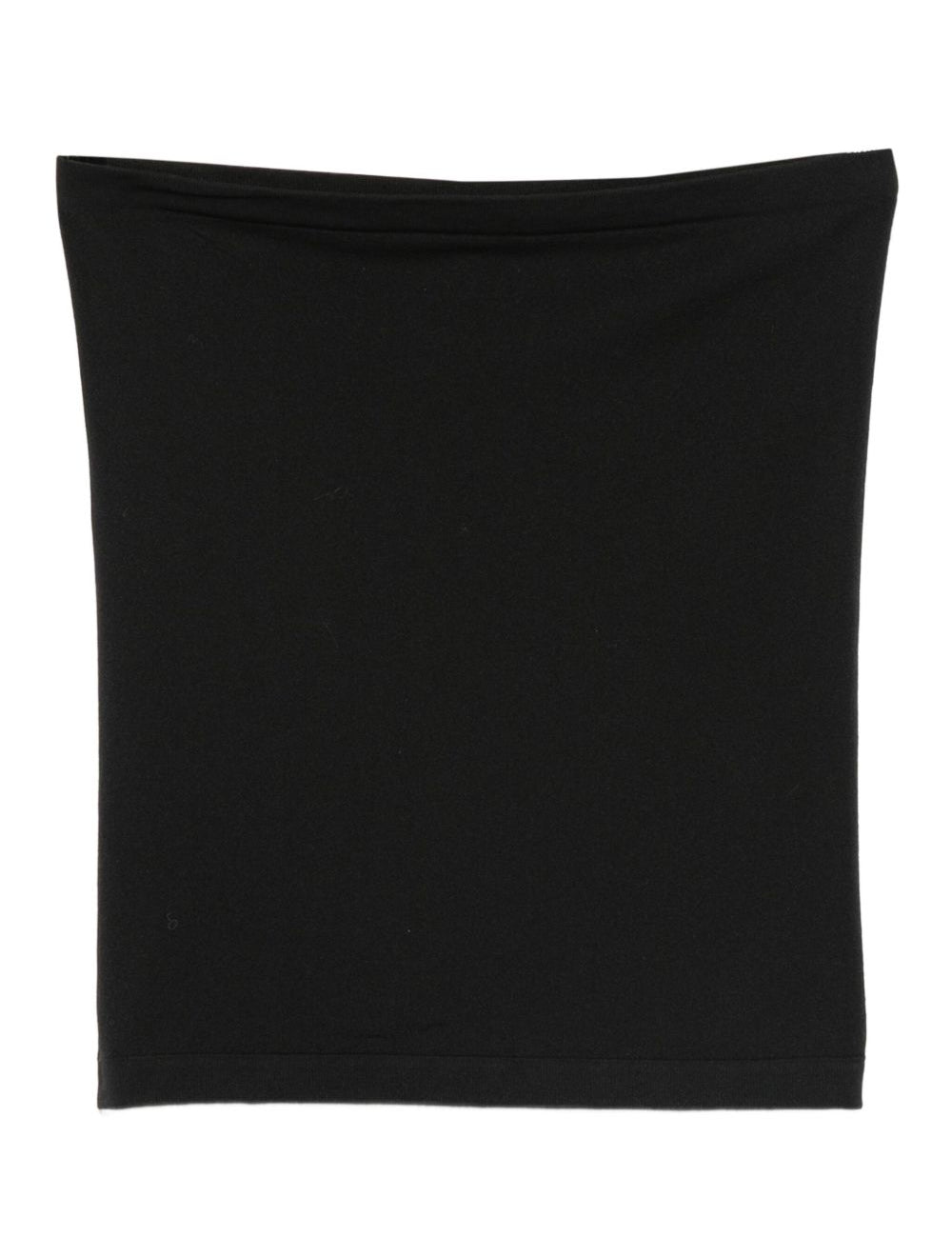 Top stile bando fatal in nero Wolford - donna 