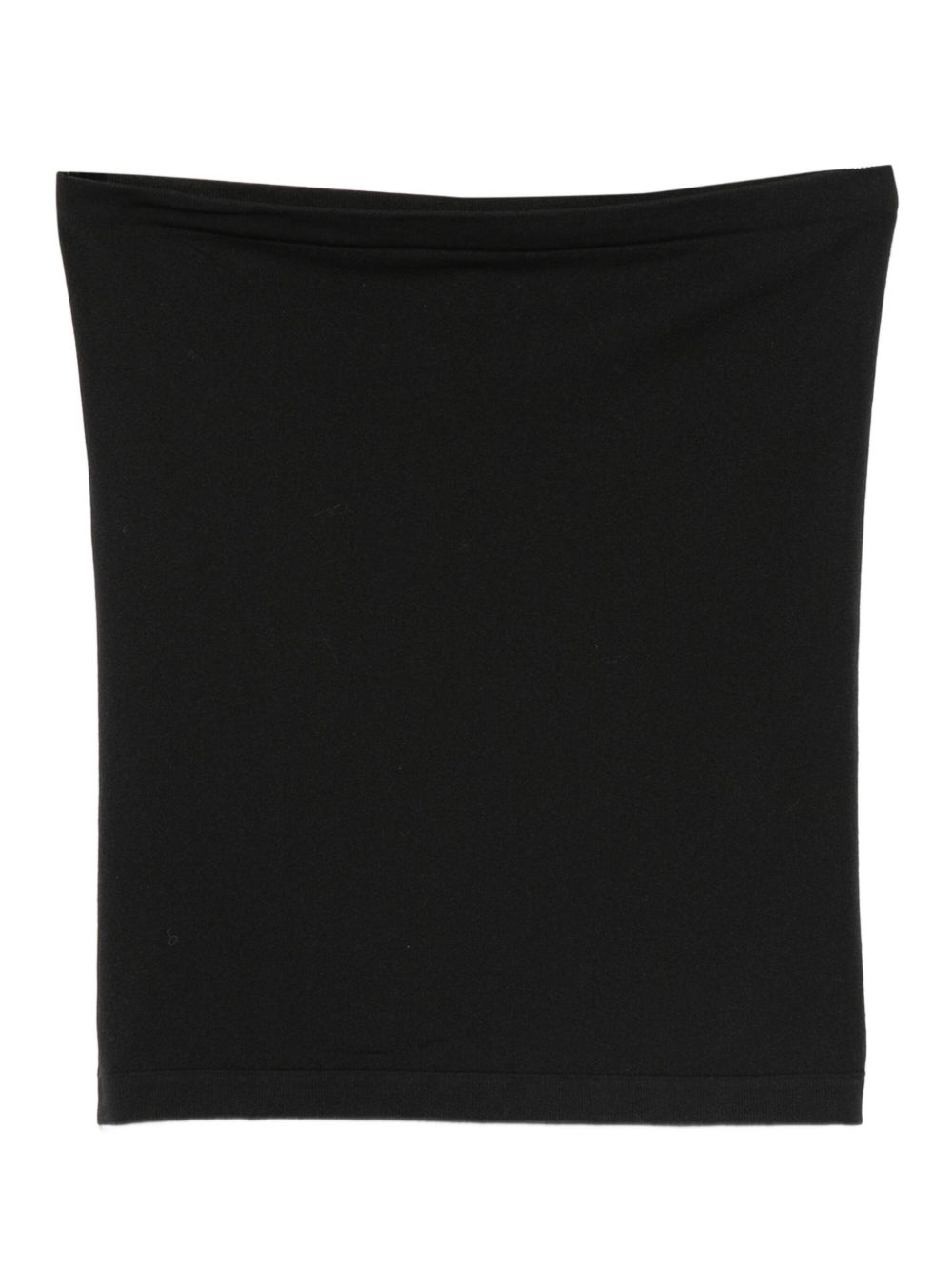 Top stile bando fatal in nero Wolford - donna 