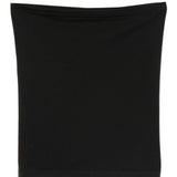 Top stile bando fatal in nero Wolford - donna 