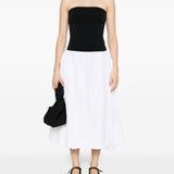 Top stile bando fatal in nero Wolford - donna 