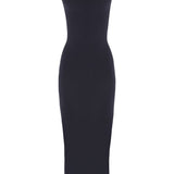 Abito fatal con spalline in nero Wolford - donna 