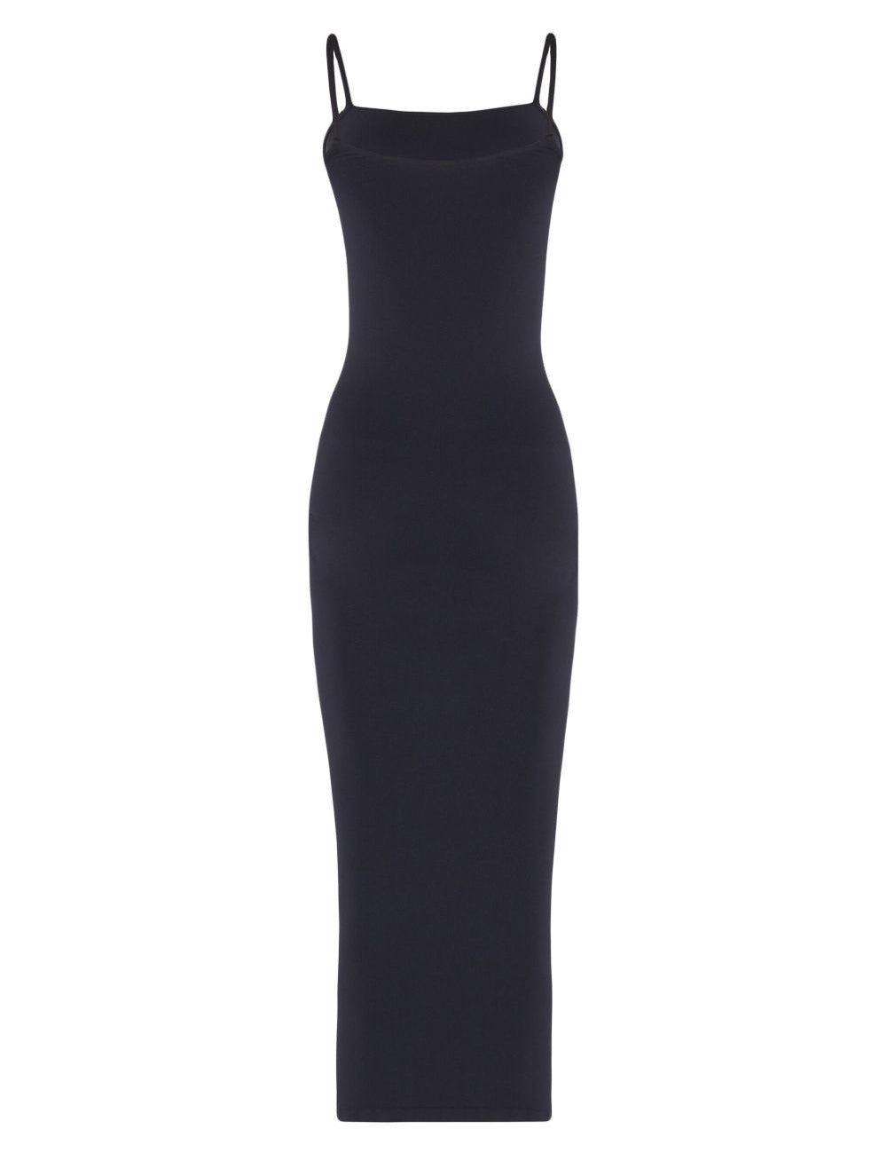 Abito fatal con spalline in nero Wolford - donna 