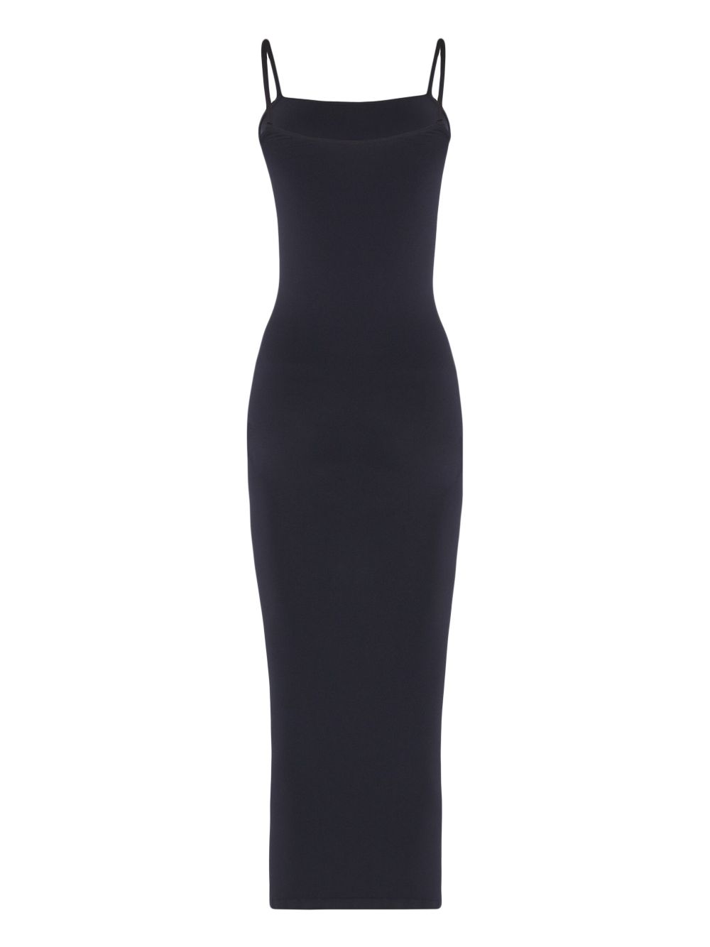 Abito fatal con spalline in nero Wolford - donna 