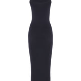 Abito fatal con spalline in nero Wolford - donna 