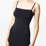 Abito fatal con spalline in nero Wolford - donna 