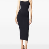 Abito fatal con spalline in nero Wolford - donna 