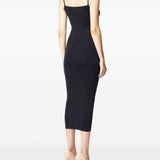 Abito fatal con spalline in nero Wolford - donna 
