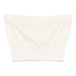 Top bando senza cuciture in beige Wolford - donna 