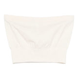 Top bando senza cuciture in beige Wolford - donna 
