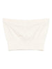 Top bando senza cuciture in beige Wolford - donna