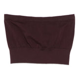Top bando senza cuciture in viola Wolford - donna 