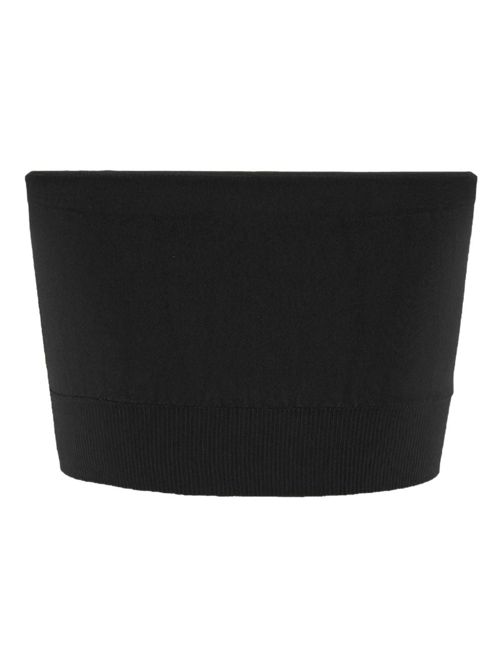 Top senza cuciture in nero Wolford - donna 