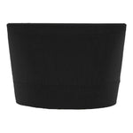 Top senza cuciture in nero Wolford - donna 