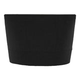 Top senza cuciture in nero Wolford - donna 
