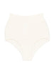 Sheer beige Wolford briefs - women