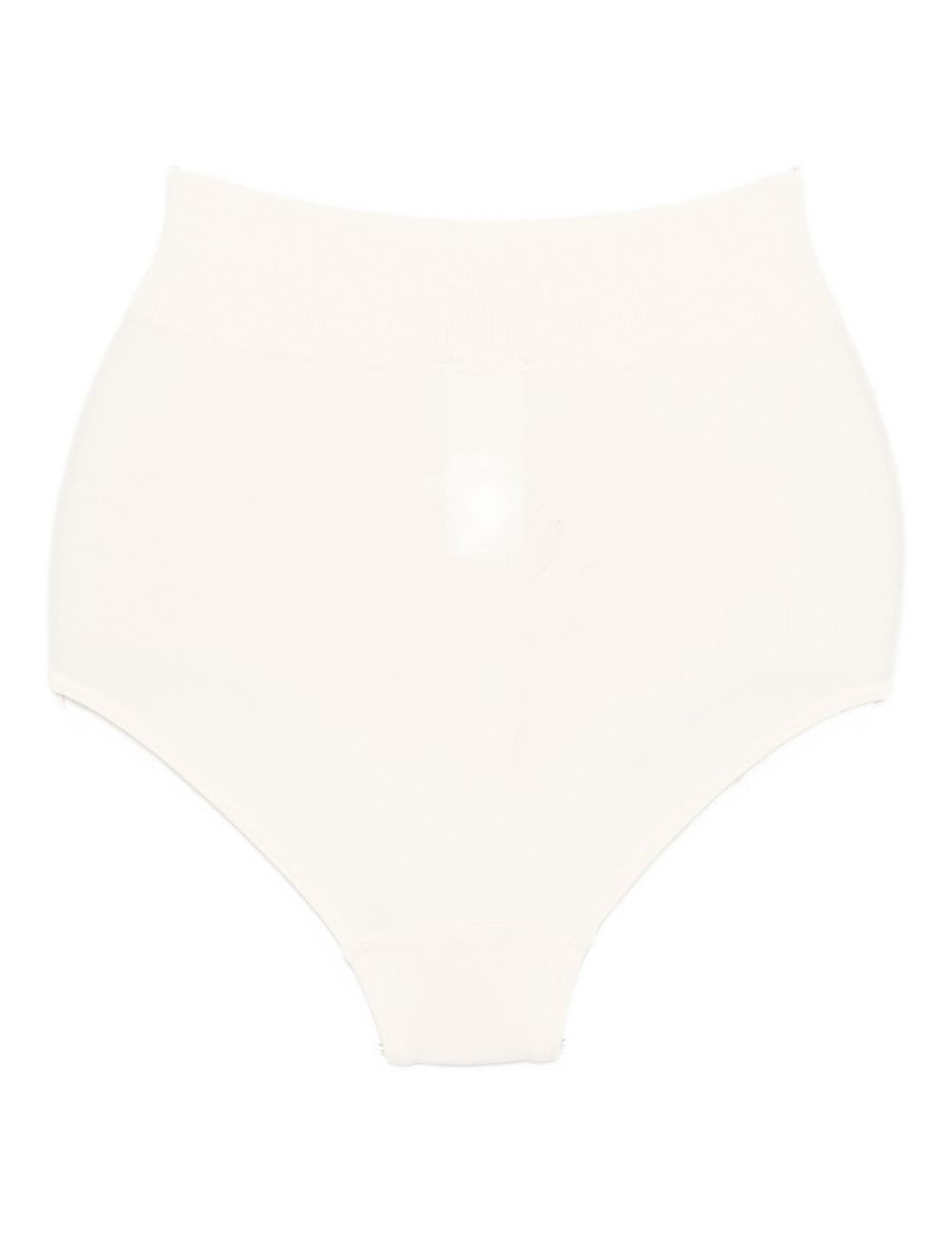 Slip semi trasparente in beige Wolford - donna 