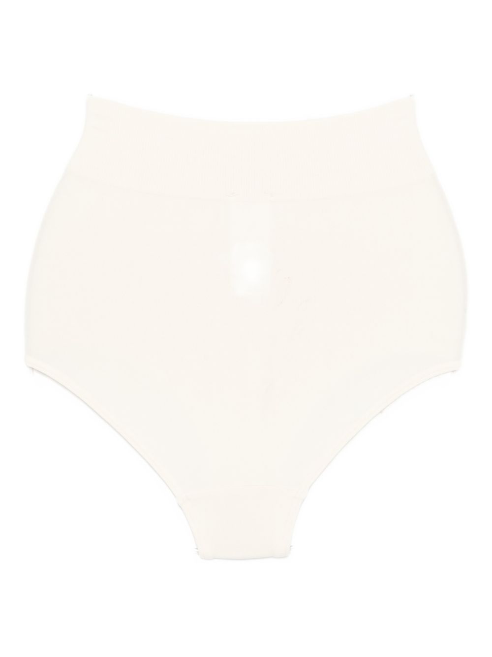 Slip semi trasparente in beige Wolford - donna 