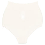 Slip semi trasparente in beige Wolford - donna 