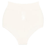 Slip semi trasparente in beige Wolford - donna 