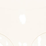 Slip semi trasparente in beige Wolford - donna 