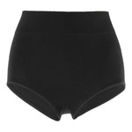 Slip senza cuciture in nero Wolford - donna 
