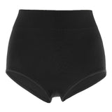 Slip senza cuciture in nero Wolford - donna 