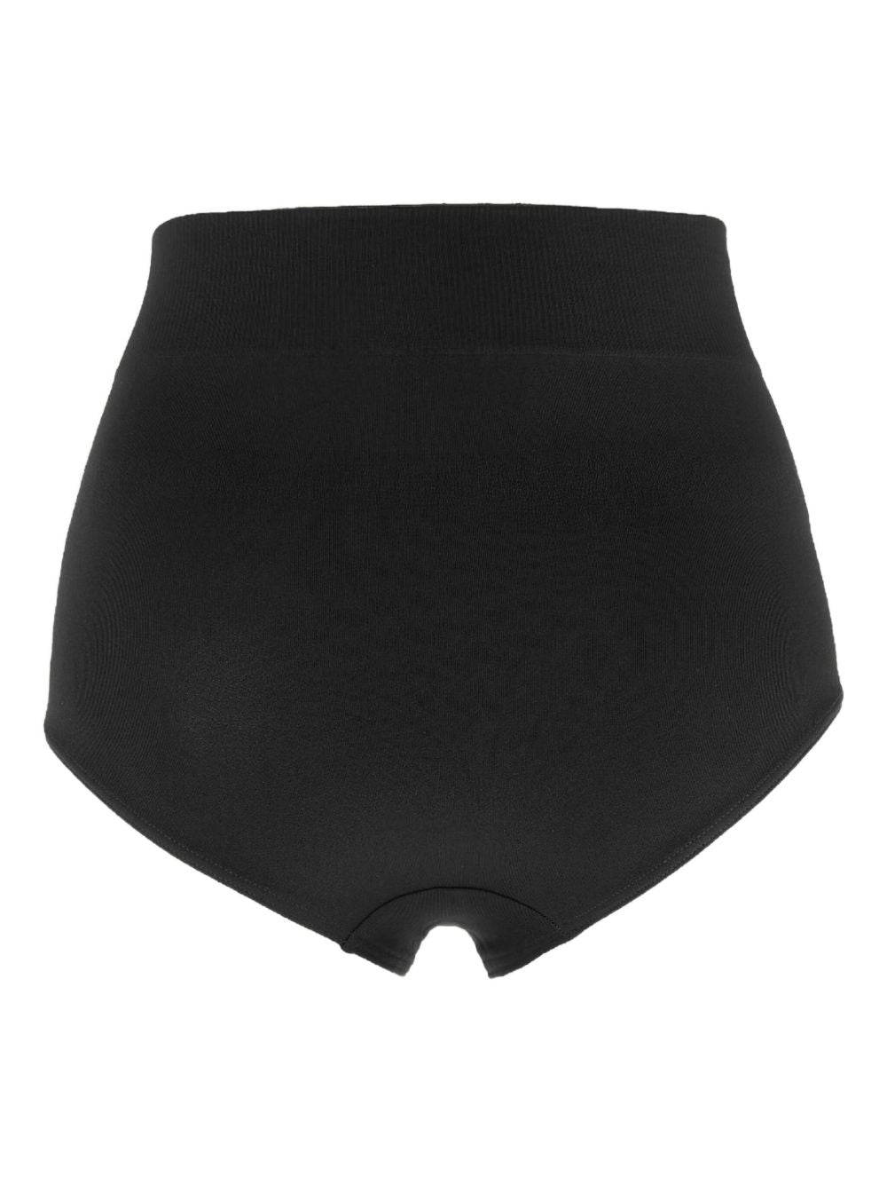 Slip senza cuciture in nero Wolford - donna 