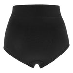 Slip senza cuciture in nero Wolford - donna 