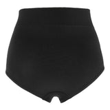 Slip senza cuciture in nero Wolford - donna 