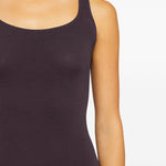 Body jamaika in viola Wolford - donna 