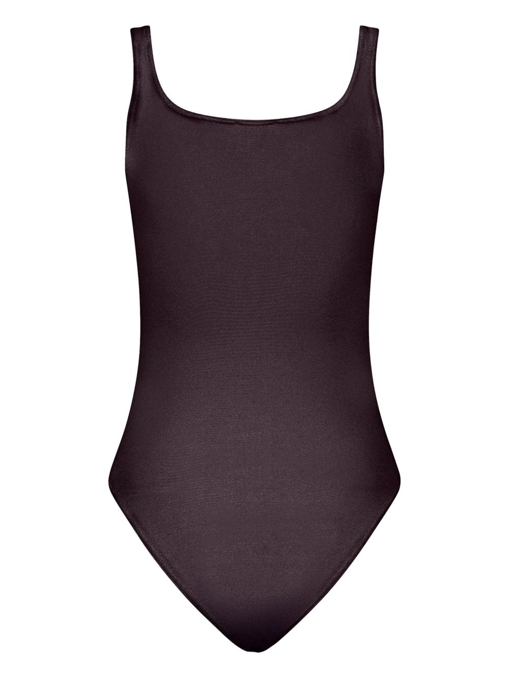 Body jamaika in viola Wolford - donna 