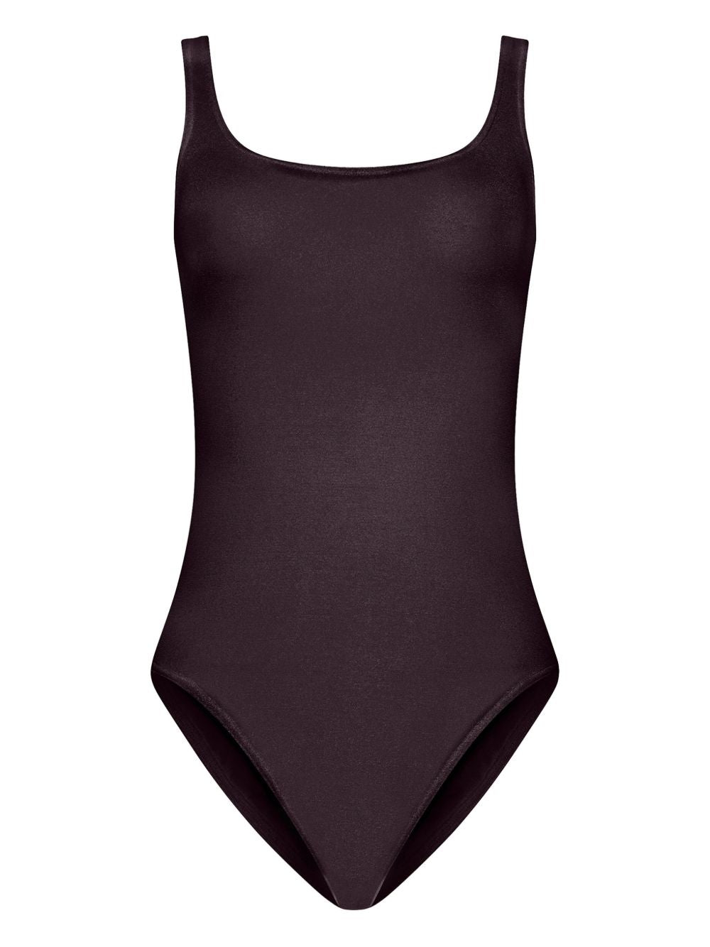 Body jamaika in viola Wolford - donna 
