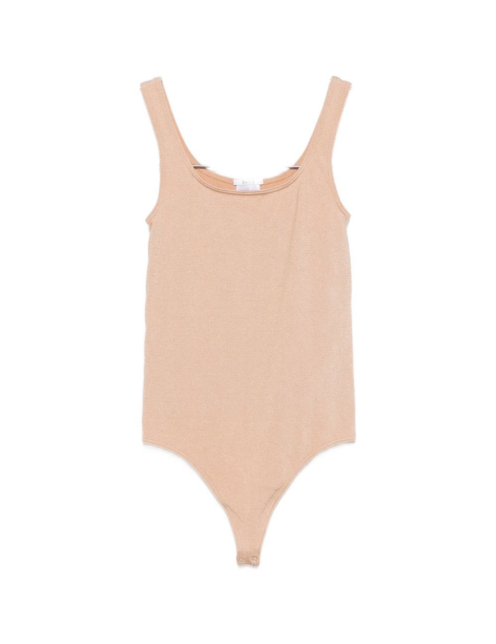 Body con spalline jamaika in beige Wolford - donna 