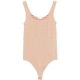 Body con spalline jamaika in beige Wolford - donna 