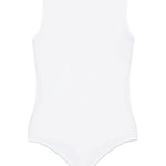 Body leggero in bianco Wolford - donna 