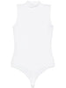 Body leggero in bianco Wolford - donna