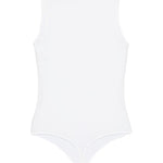 Body leggero in bianco Wolford - donna 