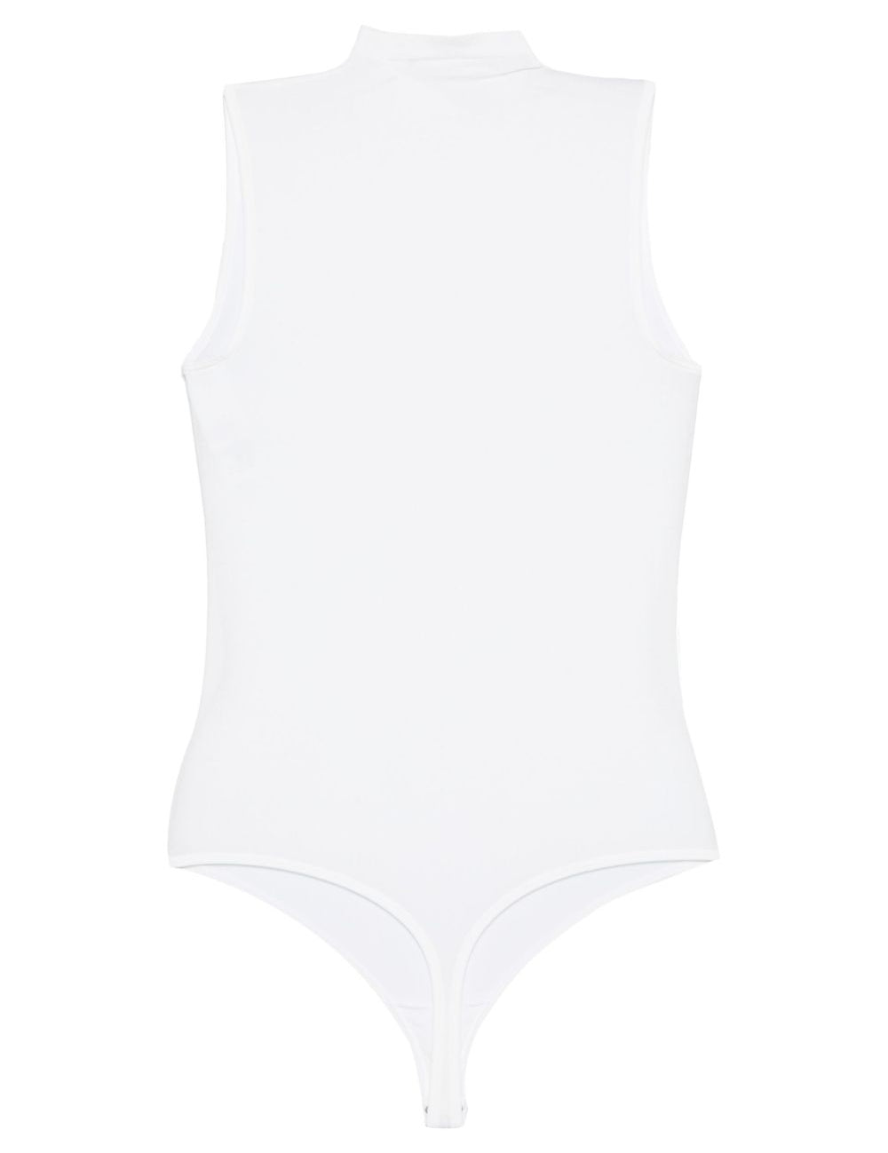 Body leggero in bianco Wolford - donna 