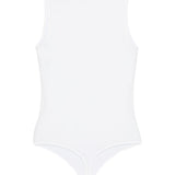 Body leggero in bianco Wolford - donna 