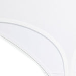 Body leggero in bianco Wolford - donna 
