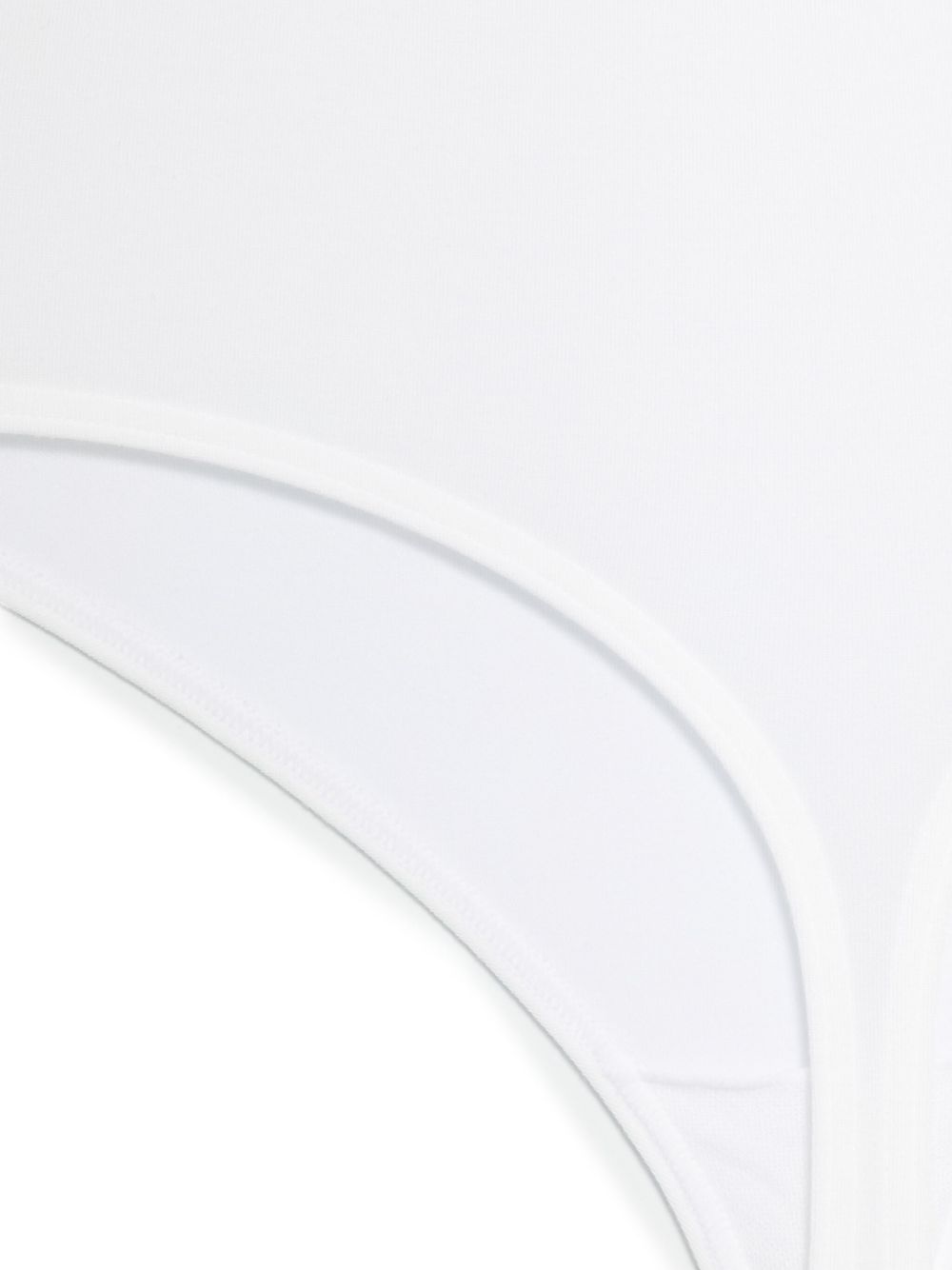 Body leggero in bianco Wolford - donna 
