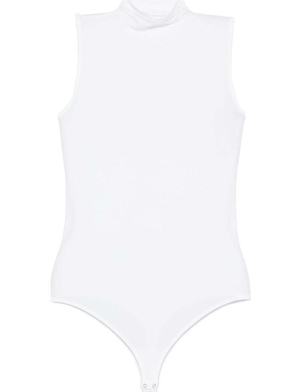 Body leggero in bianco Wolford - donna 