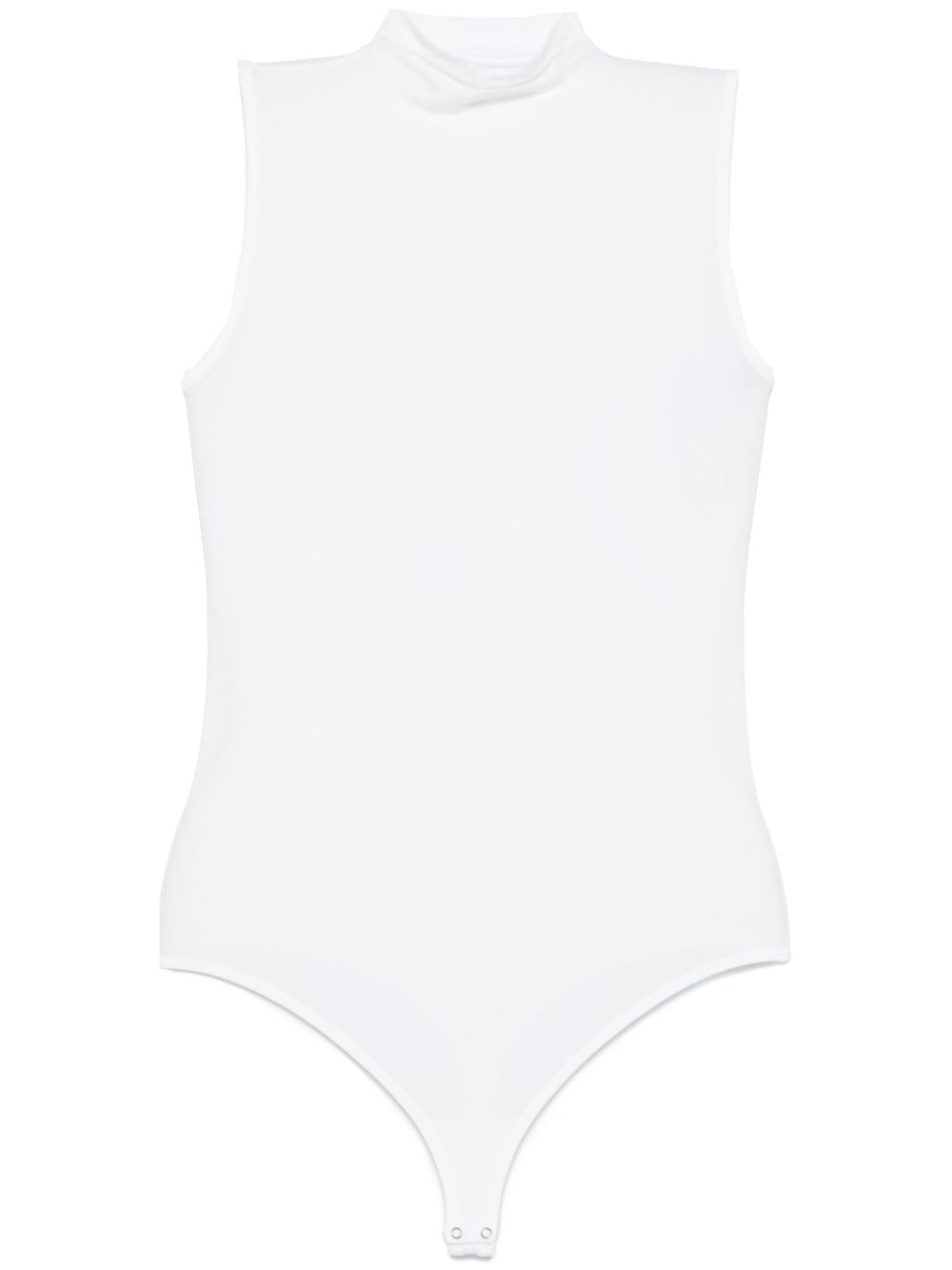 Body leggero in bianco Wolford - donna 