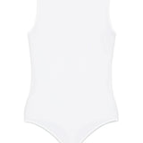 Body leggero in bianco Wolford - donna 