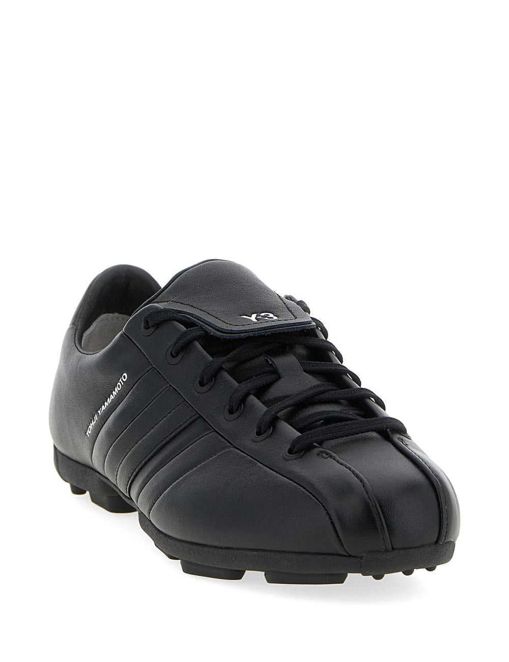 Sneakers Y-3 Field in nero Y-3 - uomo 