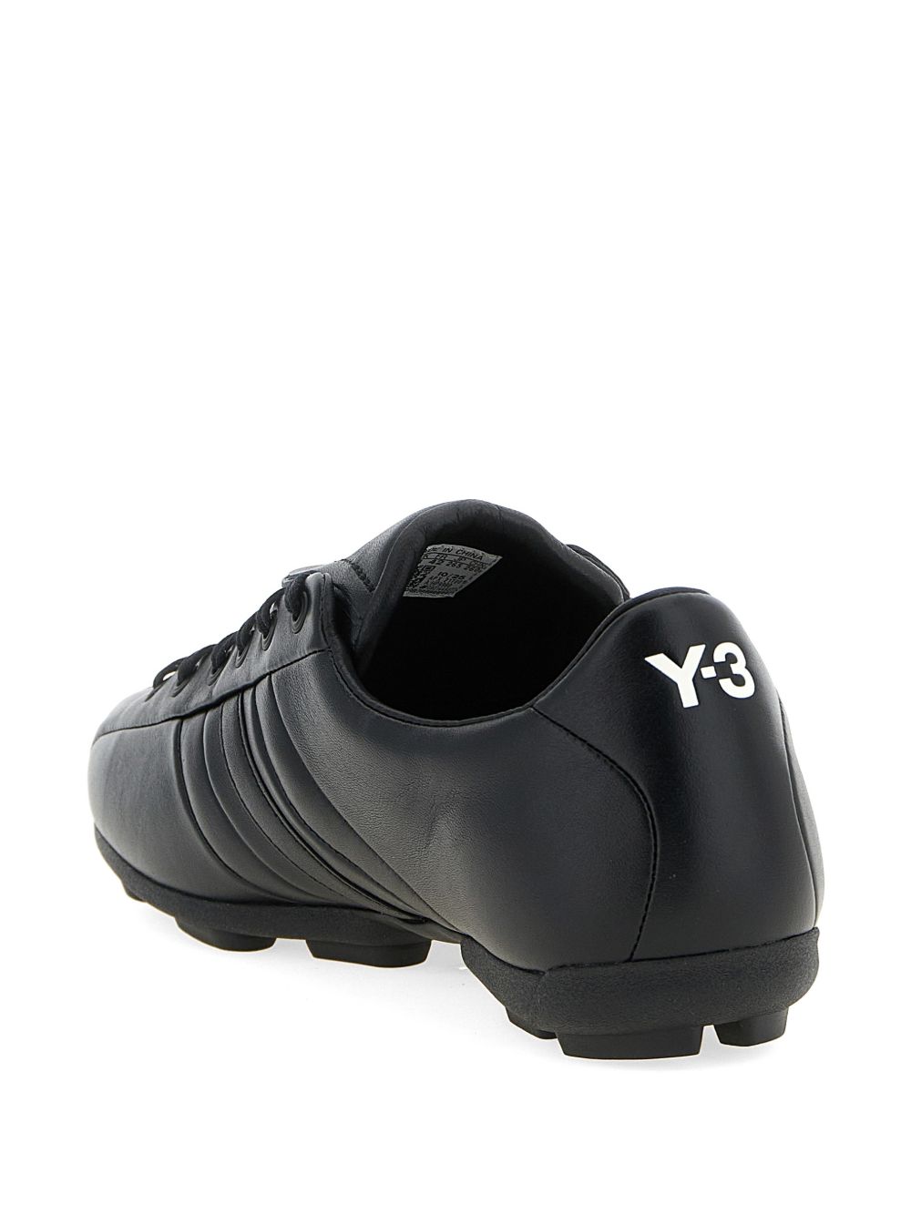 Sneakers Y-3 Field in nero Y-3 - uomo 
