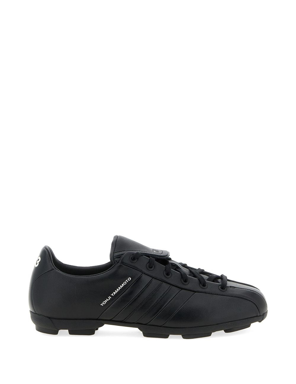 Sneakers Y-3 Field in nero Y-3 - uomo 