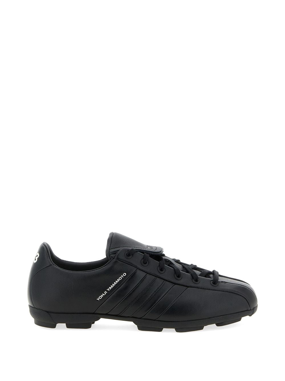 Sneakers Y-3 Field in nero Y-3 - uomo 