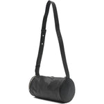 Borsa a spalla messenger barrel in nero Y-3 - uomo 